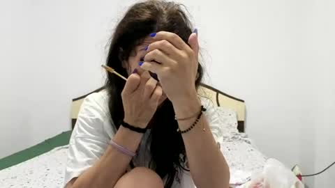 Snapshot of evacrisxxx chatting on July 23, 3:48 am hornycrissyyourlove online show from July 23, 3:48 am