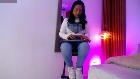 Snapshot of evagoddess_ chatting on April 26, 8:17 pm EVA GODDESS online show from April 26, 8:17 pm