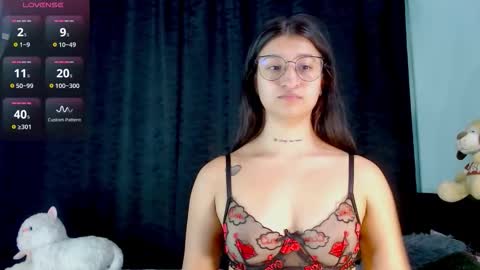 Evah Lee online show from November 9, 4:00 am