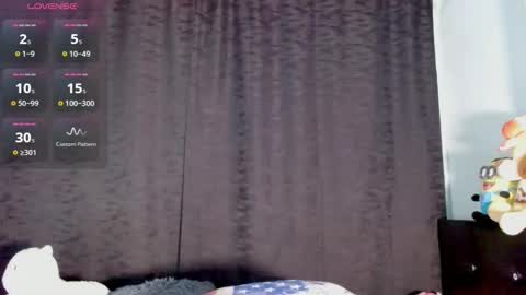 Evah Lee online show from March 27, 2:50 am