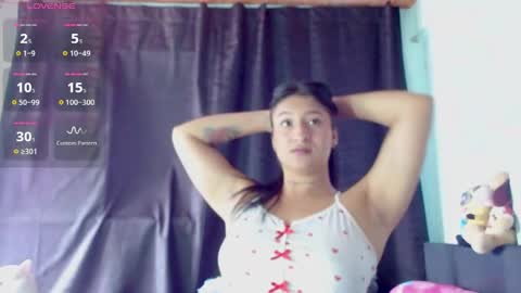 Snapshot of evah_lee chatting on April 21, 6:34 pm Evah Lee online show from April 21, 6:34 pm