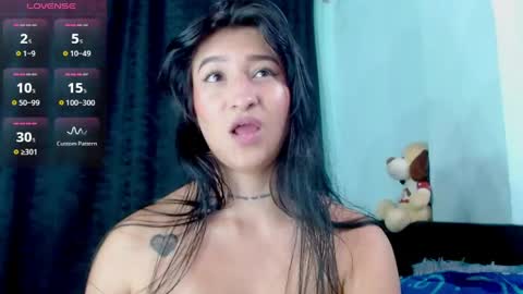 Snapshot of evah_lee chatting on April 25, 11:35 pm Evah Lee online show from April 25, 11:35 pm