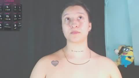 Snapshot of evah_lee chatting on July 7, 2:03 am Evah Lee online show from July 7, 2:03 am