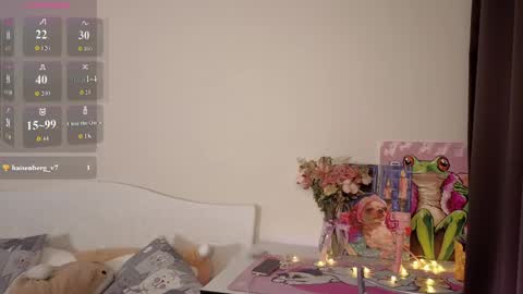 Snapshot of evahere4you chatting on May 9, 3:17 pm evahere4you online show from May 9, 3:17 pm