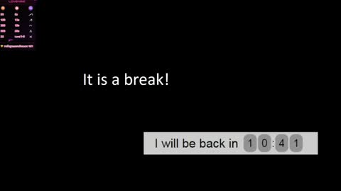 EVA online show from February 1, 6:51 pm