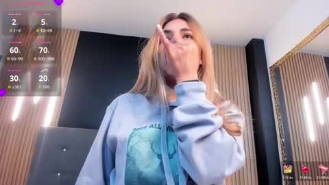 Eva online show from March 18, 1:36 pm