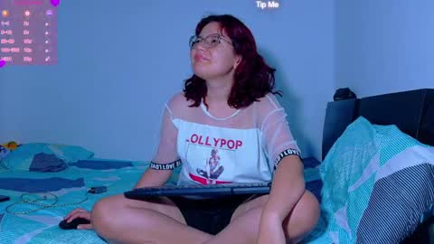 Snapshot of evaluna_02 chatting on June 6, 10:53 am evaluna_02 online show from June 6, 10:53 am