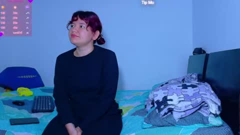 Snapshot of evaluna_02 chatting on June 9, 11:44 am evaluna_02 online show from June 9, 11:44 am