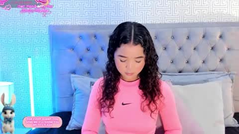  Eva Luna online show from January 18, 8:01 pm