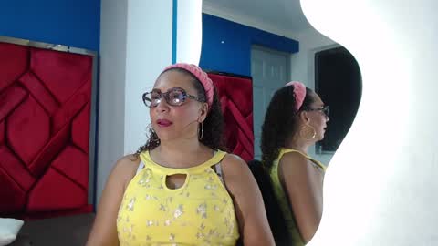 Eva Mills online show from January 19, 2:49 pm