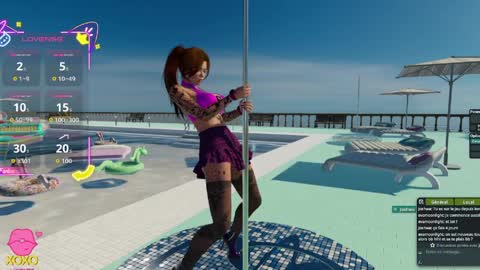 eva online show from April 1, 6:27 pm