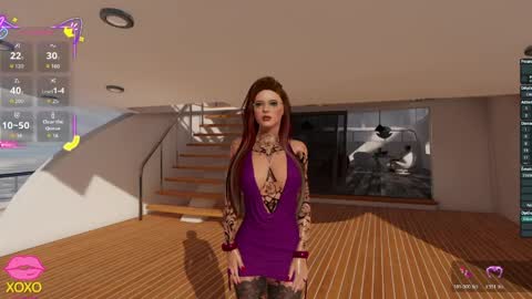 Snapshot of evamoonlight12 chatting on April 9, 4:12 pm eva online show from April 9, 4:12 pm