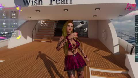 Snapshot of evamoonlight12 chatting on April 16, 3:46 pm eva online show from April 16, 3:46 pm