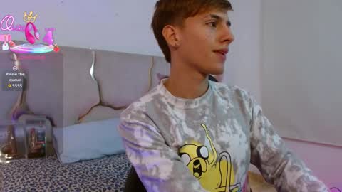 evan_tay online show from April 8, 2:55 am