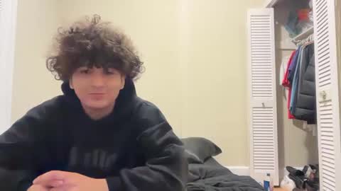 Snapshot of evanbrown333 chatting on October 20, 2:01 am Evan Brown online show from October 20, 2:01 am