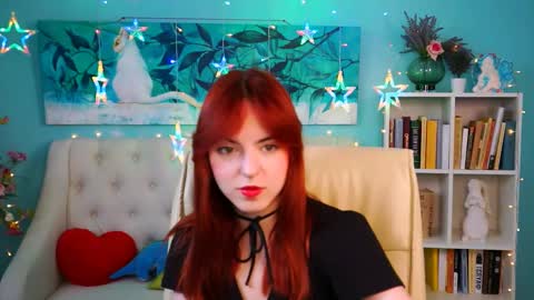 Snapshot of evanellson chatting on December 25, 7:14 am Eva online show from December 25, 7:14 am