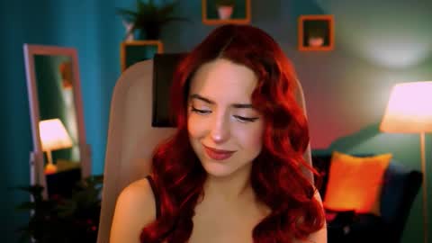 Snapshot of evanellson chatting on February 24, 8:34 am Eva online show from February 24, 8:34 am