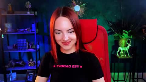 Eva  online show from March 14, 2:22 pm