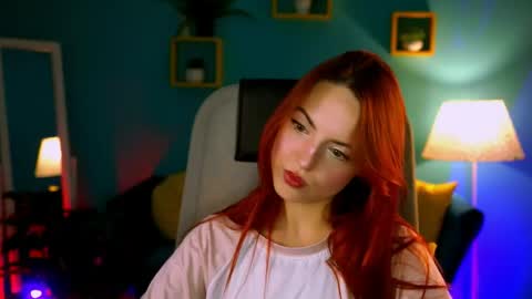 Snapshot of evanellson chatting on May 13, 5:32 pm Eva online show from May 13, 5:32 pm
