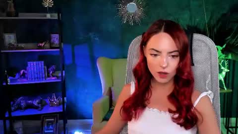 Snapshot of evanellson chatting on July 14, 10:21 am Eva online show from July 14, 10:21 am