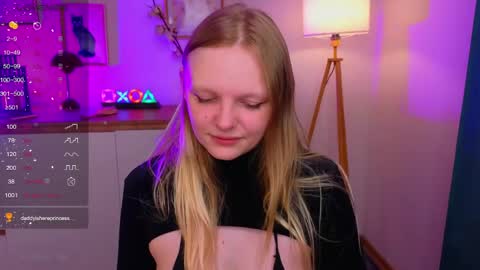 Snapshot of evangel1ne chatting on May 28, 9:45 pm evangel1ne online show from May 28, 9:45 pm