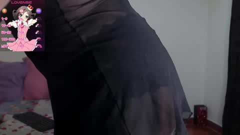 Snapshot of evangeline_lover chatting on November 4, 12:04 pm evangeline_lover online show from November 4, 12:04 pm