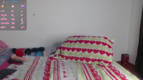 Snapshot of evangeline_lover chatting on February 18, 12:12 pm evangeline_lover online show from February 18, 12:12 pm