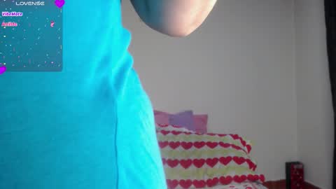 Snapshot of evangeline_lover chatting on March 11, 12:22 pm evangeline_lover online show from March 11, 12:22 pm