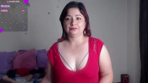 Snapshot of evangeline_lover chatting on March 27, 12:27 pm evangeline_lover online show from March 27, 12:27 pm