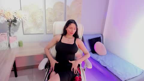 evangelineroos online show from February 9, 6:01 pm