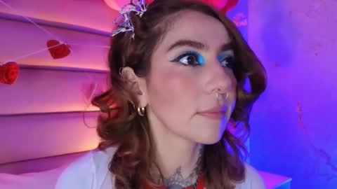 Evangelyne online show from February 22, 3:43 pm