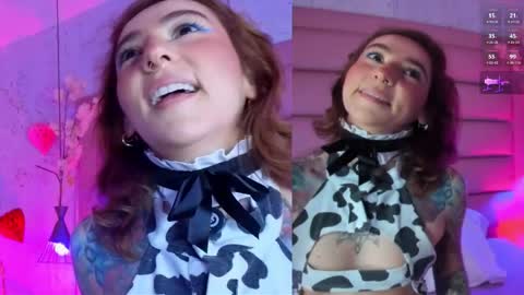 Evangelyne online show from March 29, 3:56 pm