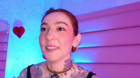 Evangelyne online show from April 2, 3:42 pm