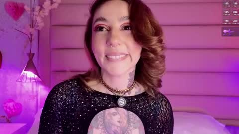 Evangelyne online show from April 11, 4:00 pm