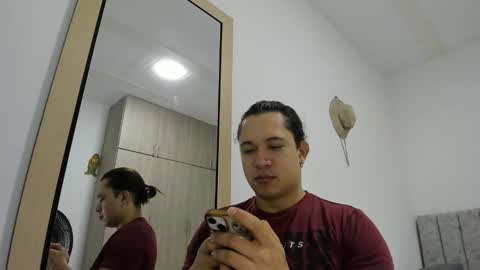 Evan online show from March 28, 12:05 pm