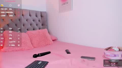 Eva Olimpo online show from October 17, 10:12 pm