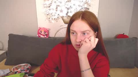 Adelina online show from October 22, 4:57 am