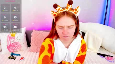 Adelina online show from February 3, 6:40 am