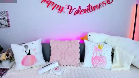 Adelina online show from February 17, 5:04 am