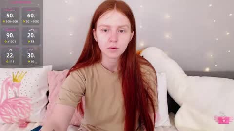 Adelina online show from May 2, 4:28 am
