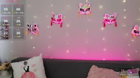 Adelina online show from June 2, 4:36 am