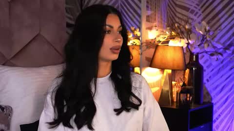 EvaRhea online show from January 13, 3:56 am