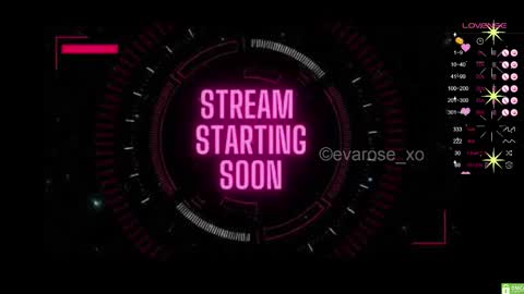 Eva    before eva69muler online show from February 7, 9:02 am