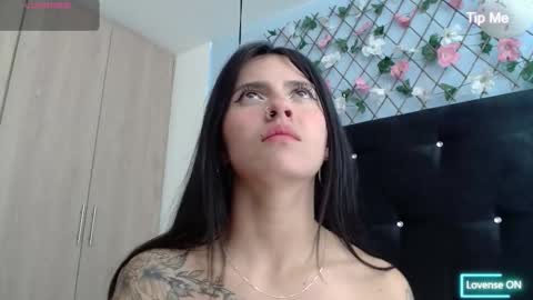 Eva Carter online show from November 9, 1:53 pm