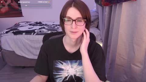 Snapshot of evavivi59 chatting on February 7, 11:34 pm Vivi online show from February 7, 11:34 pm