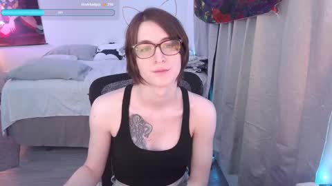 Snapshot of evavivi59 chatting on February 24, 5:54 am Vivi online show from February 24, 5:54 am