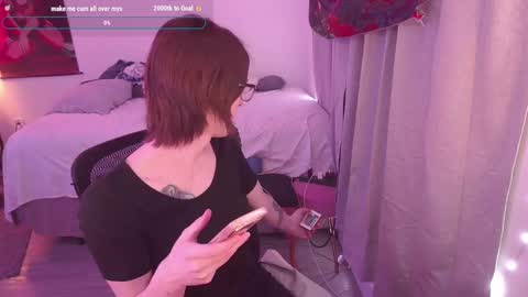 Snapshot of evavivi59 chatting on March 3, 1:53 am Vivi online show from March 3, 1:53 am