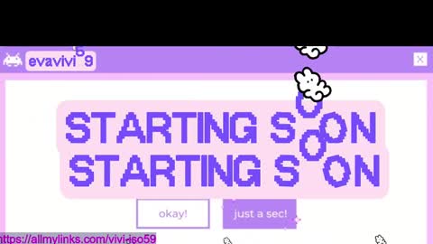 Snapshot of evavivi59 chatting on September 28, 3:12 am Vivi online show from September 28, 3:12 am