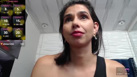 Snapshot of evawilliams_ chatting on January 25, 1:10 am Eva online show from January 25, 1:10 am