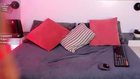 Evanna online show from February 20, 6:26 am